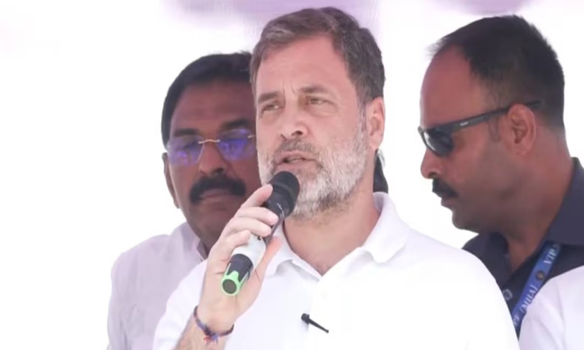 ബി.ജെ.പി – സി.പി.എം രഹസ്യബാന്ധവം: ശബരിമല വിഷയത്തിലെ മോദിയുടെ മൗനം ഇതിന് തെളിവെന്ന് രാഹുൽ ഗാന്ധി