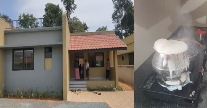 വയനാട് ദുരന്തം: മുസ്ലിം ലീഗ് നിർമ്മിച്ച 51 വീടുകളുടെ ഗൃഹപ്രവേശം ഇന്ന്