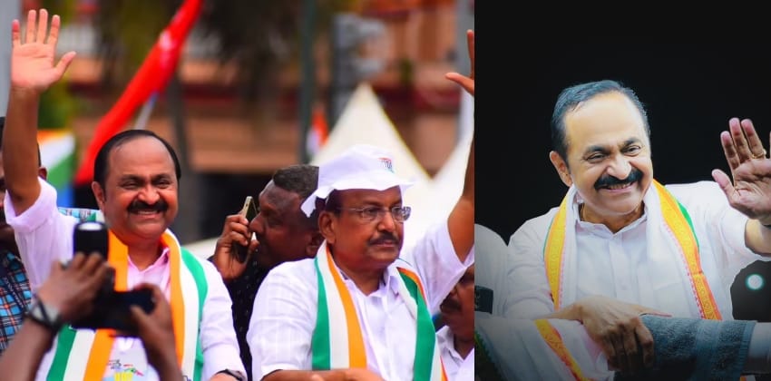 വി.ഡി. സതീശനെ മുഖ്യമന്ത്രിയാക്കാൻ ലീഗ് പിന്തുണ; കോൺഗ്രസിൽ പുകയുന്ന അതൃപ്തി