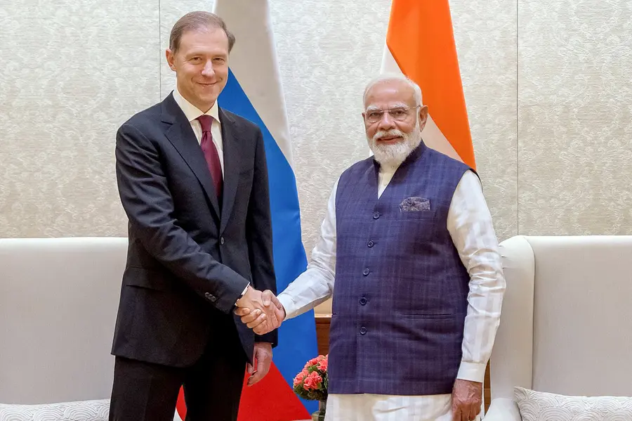 ഇന്ത്യാ-റഷ്യ ബന്ധം പുതിയ തലങ്ങളിലേക്ക്