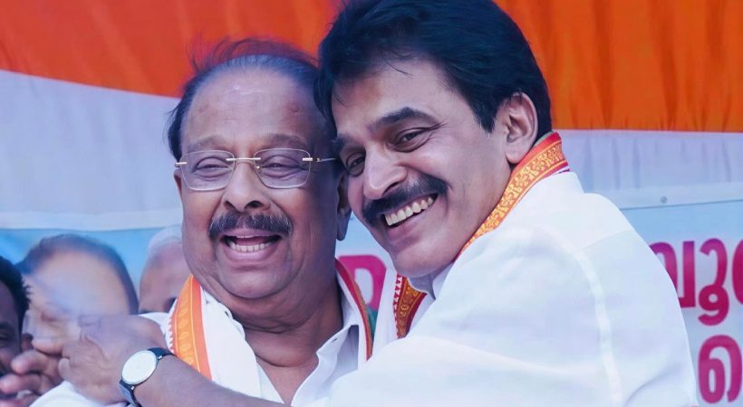 കെ.സി വേണുഗോപാൽ കേരള രാഷ്ട്രീയത്തിലേക്ക് മടങ്ങിവരണം; കെ. സുധാകരന്റെ പ്രശംസ