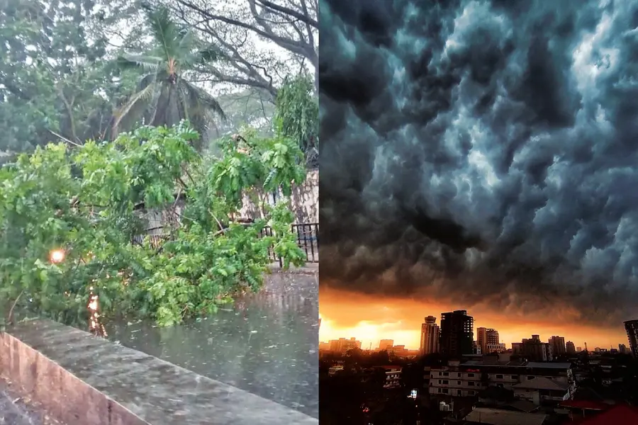 കൊച്ചിയിൽ വേനൽമഴ കനത്തു: മൂവാറ്റുപുഴയിൽ വിദ്യാർത്ഥി മുങ്ങിമരിച്ചു, വ്യാപക നാശനഷ്ടം