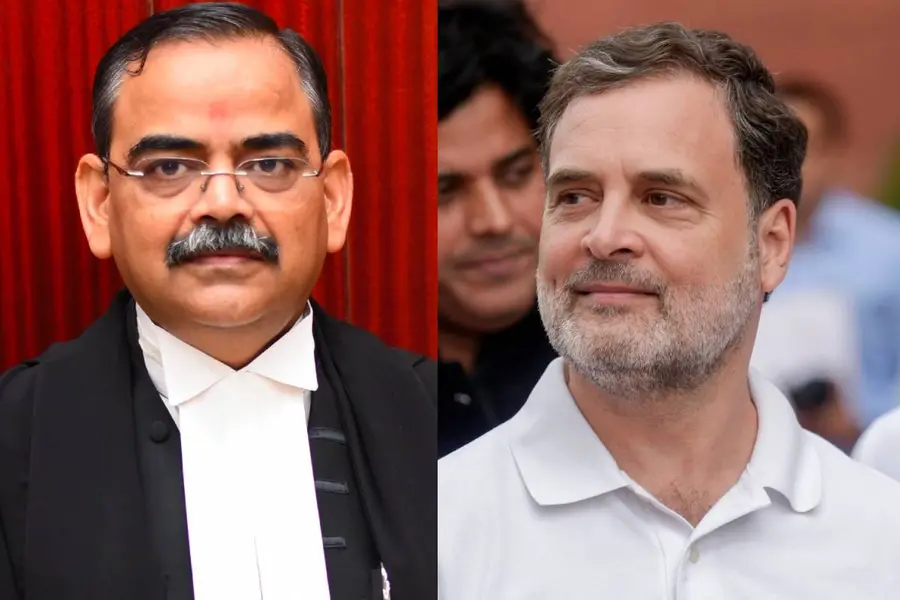 രാഹുൽ ഗാന്ധിയുടെ പൗരത്വ ഹർജി: കോടതിയെ രാഷ്ട്രീയത്തിന് ഉപയോഗിക്കുന്നുവെന്ന് വിമർശിച്ച് അലഹബാദ് ഹൈക്കോടതി ജഡ്ജി പിന്മാറി