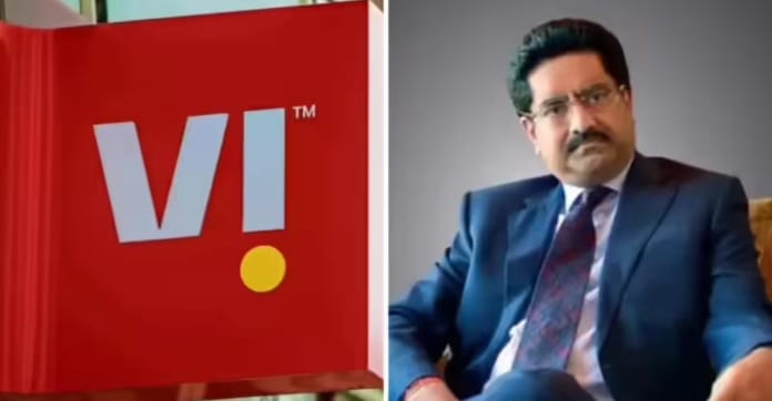 വോഡഫോൺ ഐഡിയ ചെയർമാനായി കുമാർ മംഗളം ബിർള; ഓഹരിയിൽ കുതിപ്പ്