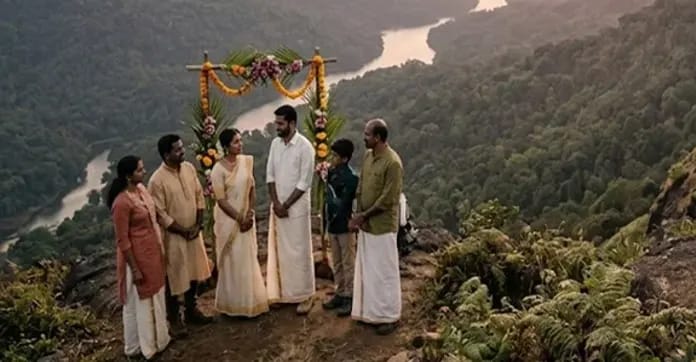 കേരളത്തിൽ സാഹസിക വിവാഹങ്ങൾ തരംഗമാകുന്നു; പ്രകൃതിയും ത്രില്ലും ഒത്തുചേരുമ്പോൾ