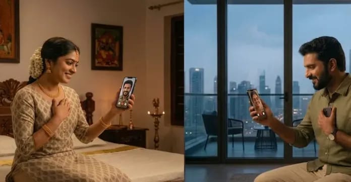 ദൂരദേശങ്ങളിലെ ദാമ്പത്യം: അകലമൊരു തടസ്സമല്ലെന്ന് പഠനങ്ങൾ