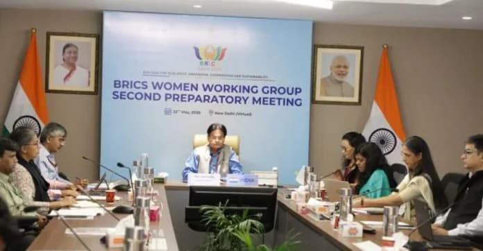 ബ്രിക്സ് വനിതാ വർക്കിംഗ് ഗ്രൂപ്പ് യോഗം: സഹകരണം ശക്തമാക്കാൻ ഇന്ത്യയുടെ മുൻകൈ