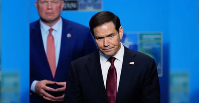 ഹോർമുസ് കടലിടുക്ക് തുറന്നില്ലെങ്കിൽ ഇറാനെതിരെ കർശന നടപടിക്ക് തയ്യാറായി അമേരിക്ക; മുന്നറിയിപ്പുമായി മാർക്കോ റൂബിയോ