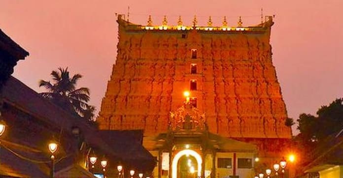 തിരുവനന്തപുരം പത്മനാഭസ്വാമി ക്ഷേത്രത്തിൽ വൻ മോഷണം; അമൂല്യ വജ്രാഭരണങ്ങളും സ്വർണവും കാണാനില്ലെന്ന് റിപ്പോർട്ട്