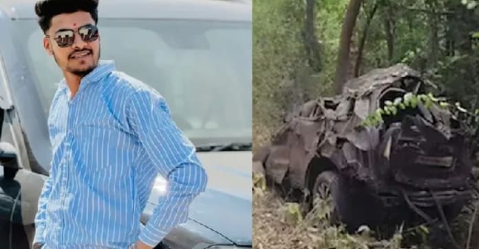 മഹാരാഷ്ട്രയിൽ ദാരുണമായ വാഹനാപകടം മറാത്തി നടൻ മഹേഷ് പവാറും സുഹൃത്തുക്കളും ഉൾപ്പെടെ എട്ടുപേർ മരിച്ചു