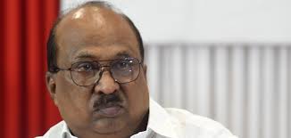 കെ.വി തോമസ് തമിഴ്നാടിന്റെ പ്രത്യേക പ്രതിനിധിയാകാൻ സാധ്യത; ചർച്ചകൾ പുരോഗമിക്കുന്നു