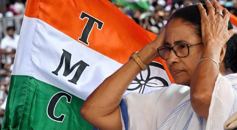 മമത ബാനർജിക്ക് കനത്ത തിരിച്ചടി; തൃണമൂൽ കോൺഗ്രസിൽ വൻ പ്രതിസന്ധി, 23 എംപിമാർ വിമത പക്ഷത്ത്