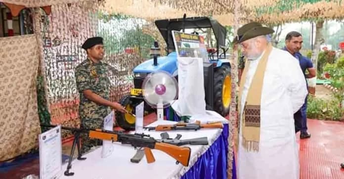 രാജ്യത്ത് സ്മാർട്ട് ബോർഡർ പദ്ധതി അവസാന ഘട്ടത്തിൽ അതിർത്തി സുരക്ഷ ശക്തമാക്കാൻ അമിത് ഷാ