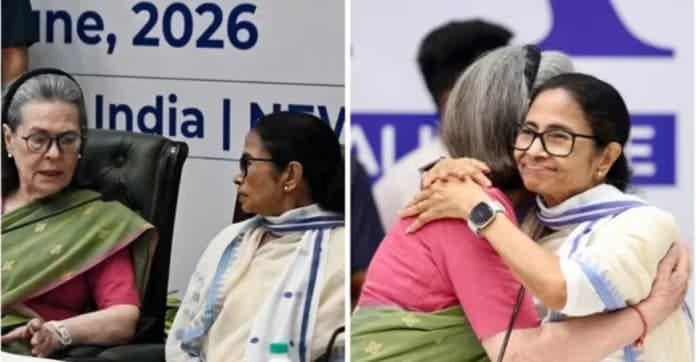 മമത ബാനർജിയെ കോൺഗ്രസിലേക്ക് ക്ഷണിച്ച് സോണിയ ഗാന്ധി; ഉപാധ്യക്ഷ പദവി വാഗ്ദാനം ചെയ്തെന്ന് റിപ്പോർട്ട്