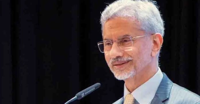 റഷ്യയിൽ നിന്ന് എണ്ണ വാങ്ങുന്നത് ഇന്ത്യയുടെ താൽപ്പര്യം: പാശ്ചാത്യ രാജ്യങ്ങൾക്ക് ശക്തമായ മറുപടിയുമായി ജയശങ്കർ