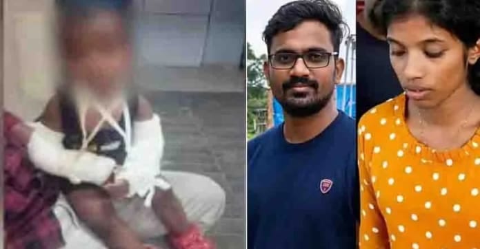 നെടുമങ്ങാട് ഒന്നരവയസ്സുകാരന്റെ ദാരുണാന്ത്യം ശിശുസംരക്ഷണ യൂണിറ്റിന്റെയും അധികൃതരുടെയും ഗുരുതര വീഴ്ചയെന്ന് തെളിവ്
