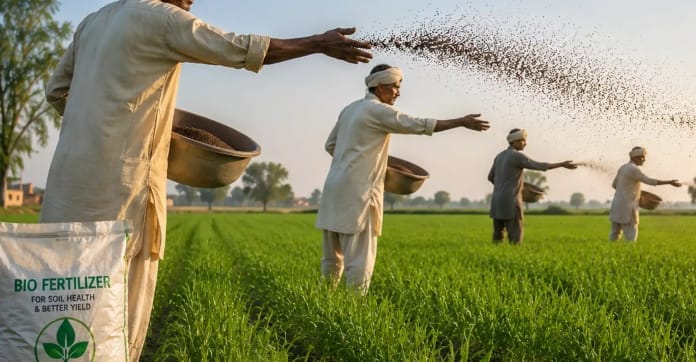 രാസവള പ്രതിസന്ധിയിൽ വലഞ്ഞ് കർഷകർ: ജൈവകൃഷിയിലൂടെ വിപ്ലവം തീർത്ത് ഉത്തരേന്ത്യൻ വനിതകൾ