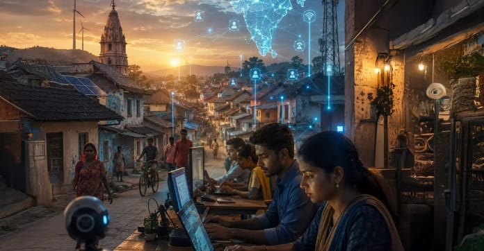 തൊഴിൽ മേഖലയിൽ എഐ വിപ്ലവം ശമ്പള വർദ്ധനവിൽ വൻ കുതിച്ചുചാട്ടം പ്രകടം
