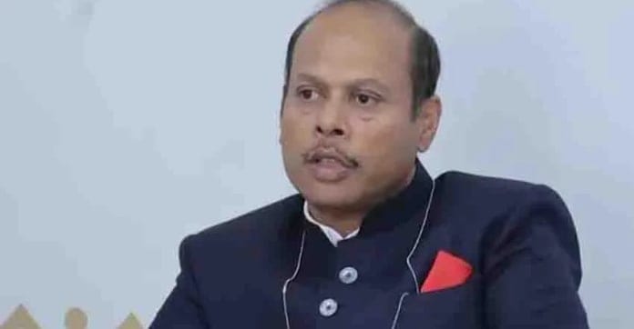 ഫിനാൻഷ്യൽ ആക്ഷൻ ടാസ്ക് ഫോഴ്സ് വൈസ് പ്രസിഡന്റായി വിവേക് അഗർവാൾ തിരഞ്ഞെടുക്കപ്പെട്ടു ഇന്ത്യയ്ക്ക് അഭിമാനനേട്ടം