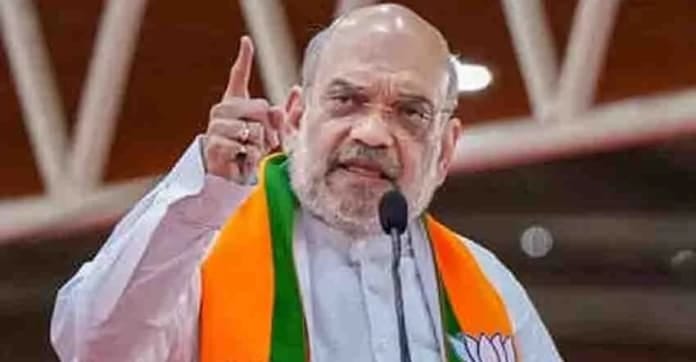 ഇന്ത്യ ധർമ്മശാലയല്ല നുഴഞ്ഞുകയറ്റക്കാർക്കെതിരെ കർശന നടപടി തുടരുമെന്ന് അമിത് ഷാ