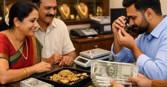 സംസ്ഥാനത്ത് സ്വർണവിലയിൽ കുത്തനെ ഇടിവ്; പവന് കുറഞ്ഞത് 200 രൂപ, ആശ്വാസത്തിൽ ഉപഭോക്താക്കൾ