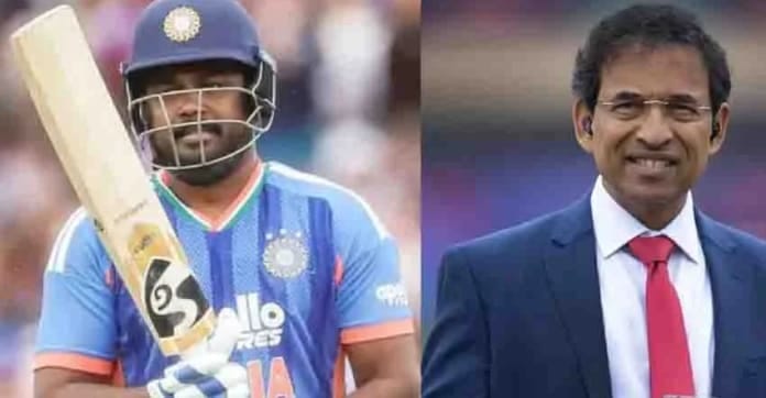 സഞ്ജു സാംസണിനെ ടീമില് നിന്ന് ഒഴിവാക്കി വിശ്രമം എന്ന പേരിൽ കബളിപ്പിക്കുന്നു ഹർഷ ഭോഗ്ലെയുടെ വിമർശനം