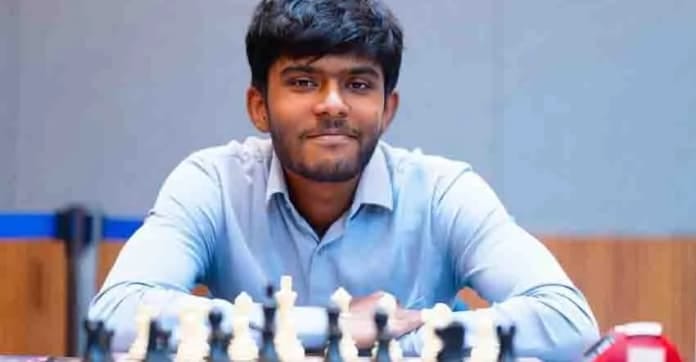 ഇന്ത്യയുടെ 98-ാമത് ചെസ് ഗ്രാൻഡ് മാസ്റ്ററായി അശ്വത് എസ് ചരിത്രനേട്ടത്തിലേക്ക്