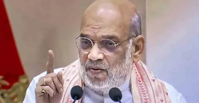 വന്ദേ മാതരം അപമാനിക്കുന്നത് ശിക്ഷാര്ഹമാക്കുന്നു; കേന്ദ്ര ആഭ്യന്തര മന്ത്രാലയത്തിന്റെ നിര്ണായക ഭേദഗതി ബില് രാജ്യസഭയില് അവതരിപ്പിക്കും