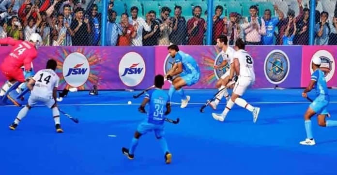2026 ഹോക്കി ലോകകപ്പ്: ക്വാര്ട്ടര് ഫൈനല് ഒഴിവാക്കി പുതിയ മത്സരക്രമം പ്രഖ്യാപിച്ച് എഫ്ഐഎച്ച്
